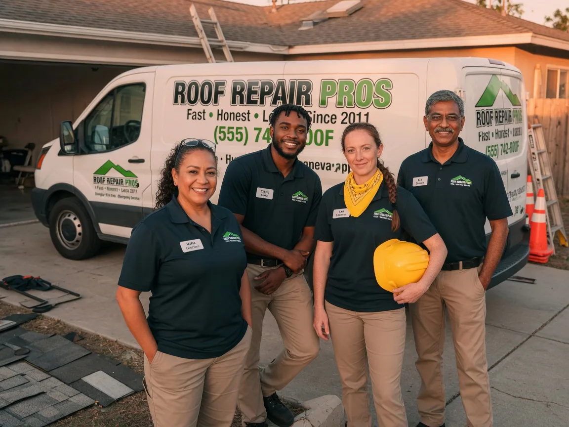 Roof Repair company in Fair Haven, VT
